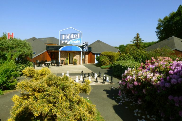 Hôtel de la Baie de Paimpol – photo 1