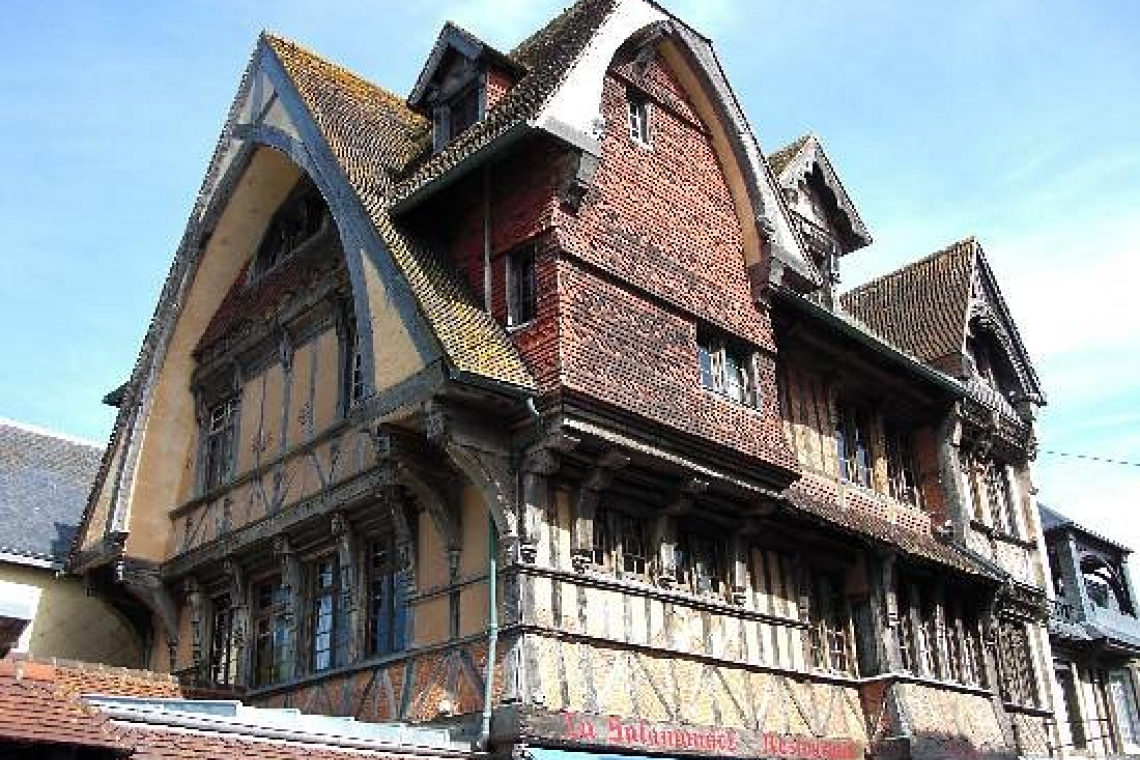 Hôtel La Résidence – Manoir de la Salamandre
