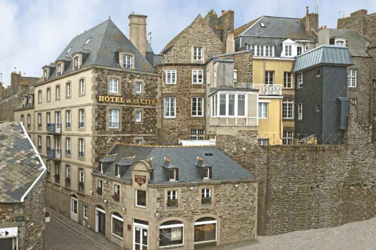 Hôtel de la Cité – photo 1