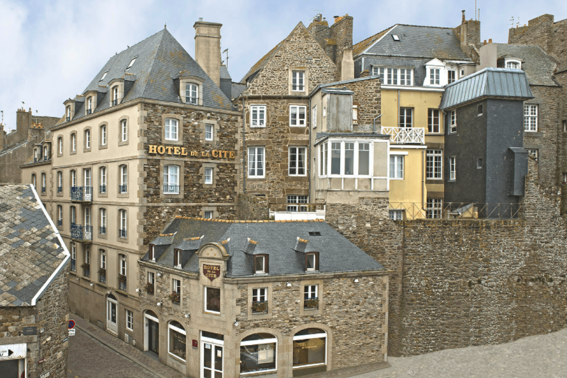 Hôtel de la Cité