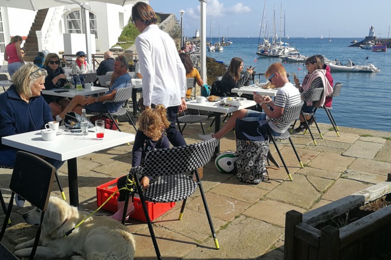Hôtel – Restaurant du Phare – photo 1