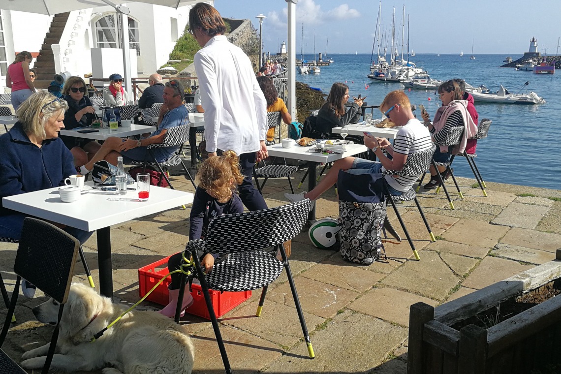 Hôtel – Restaurant du Phare