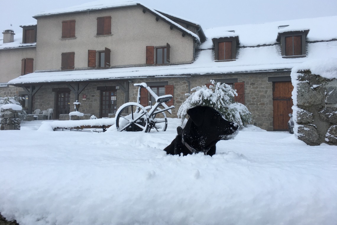 Hotel La randonnée