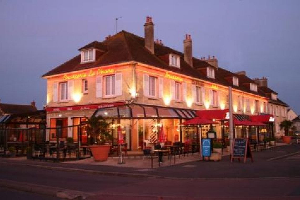 Hôtel Le Phare