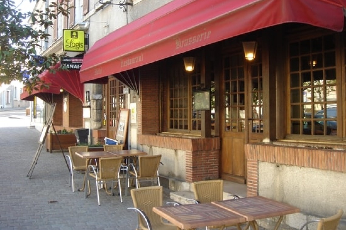 Hôtel Restaurant Écu de France
