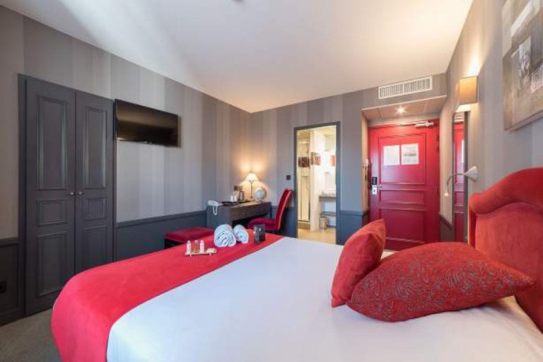 Hôtel Alexandra Lyon – photo 1