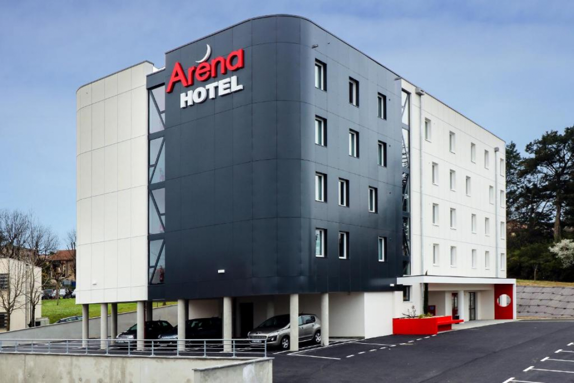Hôtel Arena Toulouse