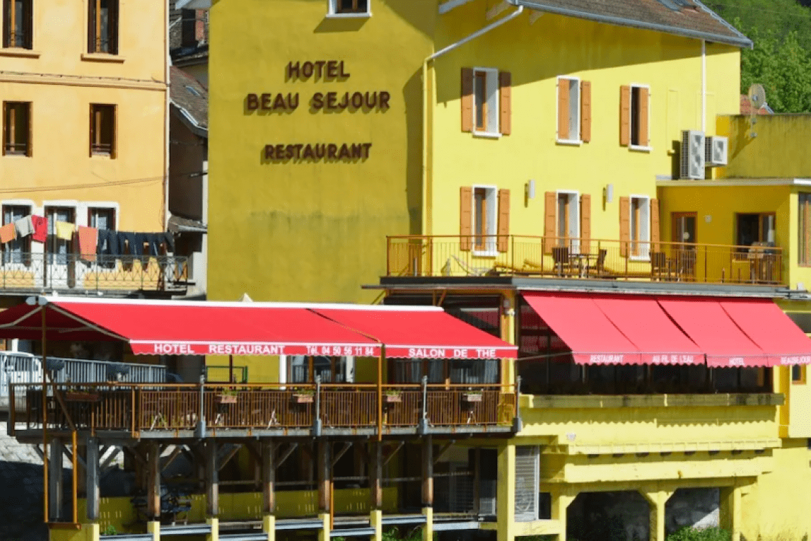 Hôtel Beau Séjour