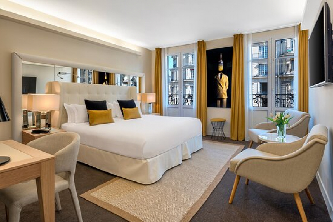 Hôtel Camille Paris Gare de Lyon