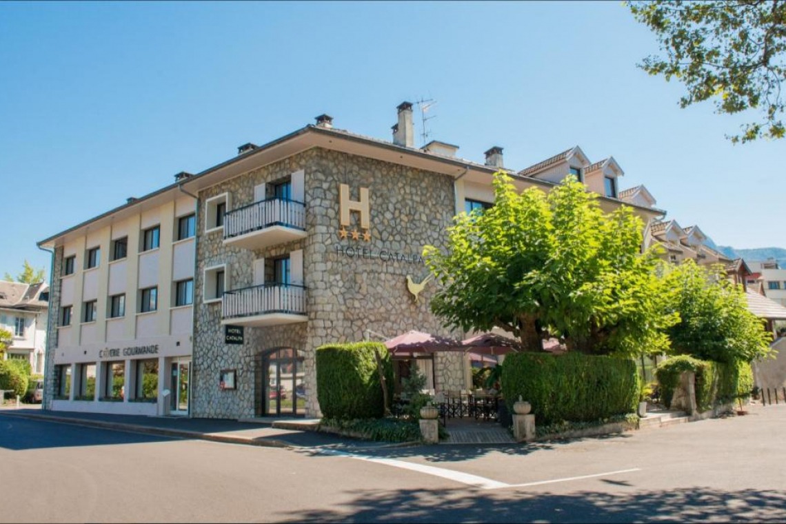 Hôtel Catalpa