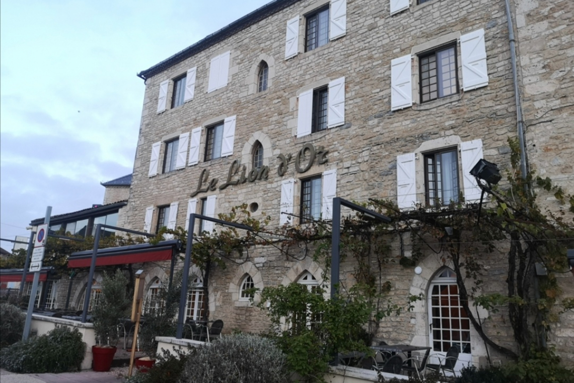Hotel le Lion d’Or