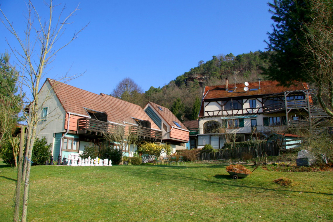Hôtel Restaurant Alsace-Village