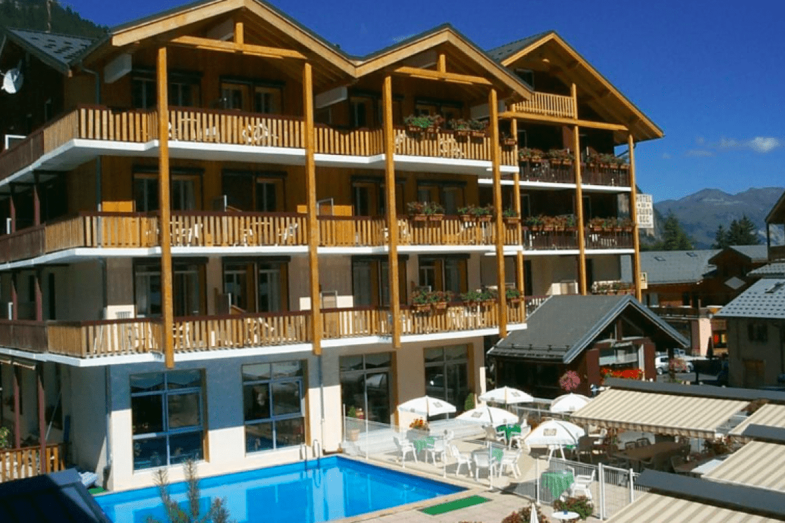 Hotel du Grand Bec