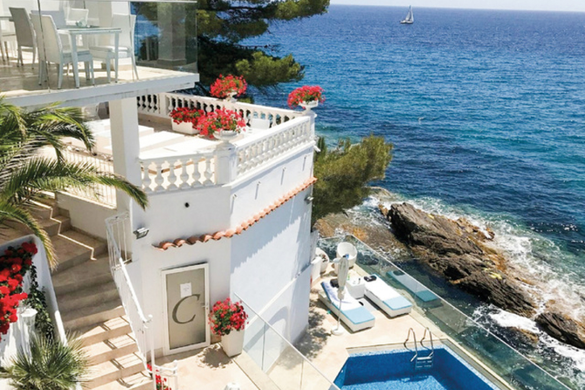 Hôtel La Calanque