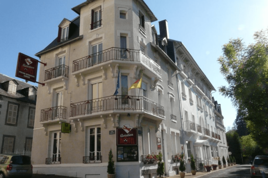 Hôtel de l’Aviation