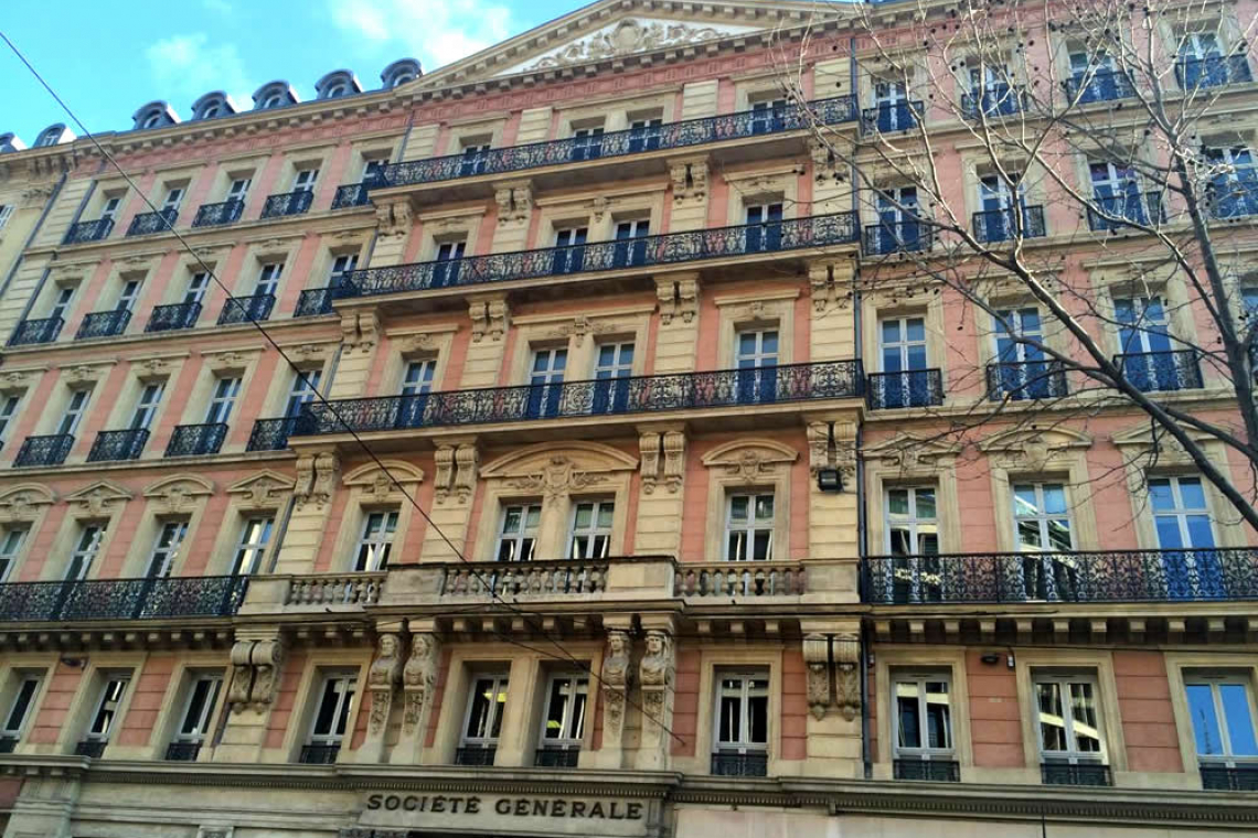 Hôtel de Noailles