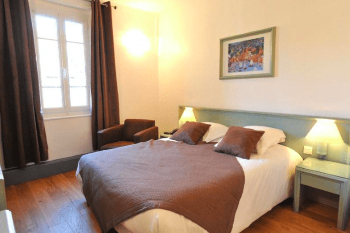 Hotel des Falaises