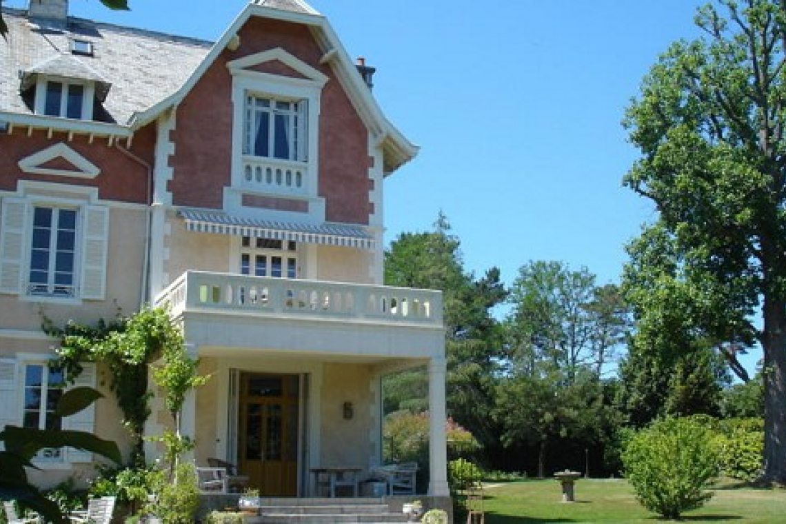 Hôtel Domaine de Bassilour