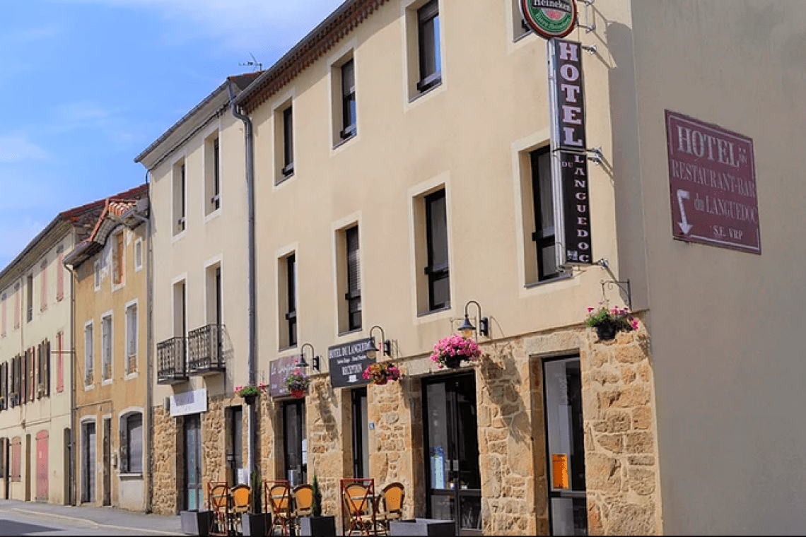 Hôtel du languedoc