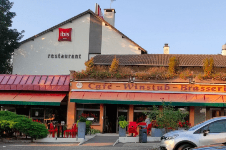 Hôtel IBIS Colmar Est – photo 1
