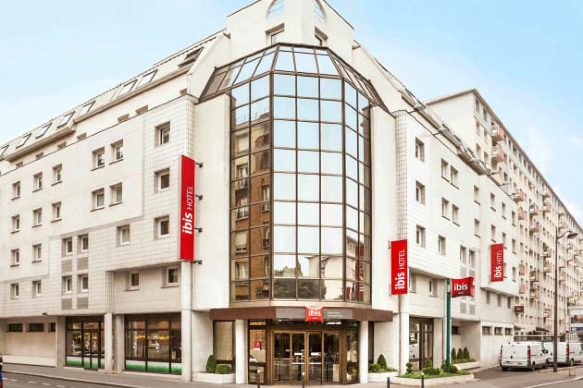 Hotel Ibis gare Montparnasse