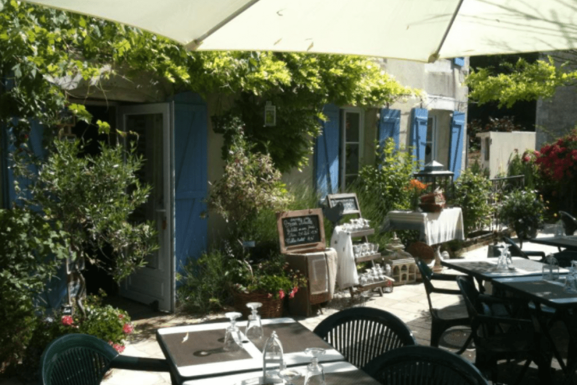 Logis Hotel La Grange Du Relais