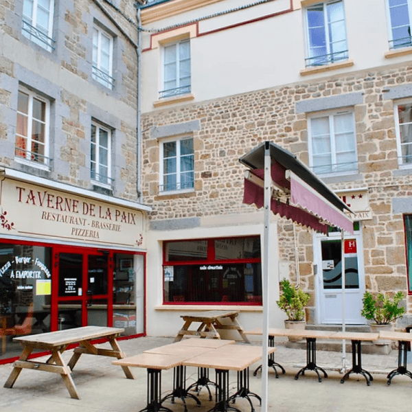 Hôtel La Taverne de la Paix