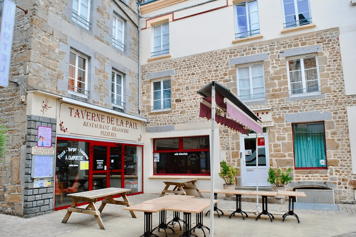 Hôtel La Taverne de la Paix