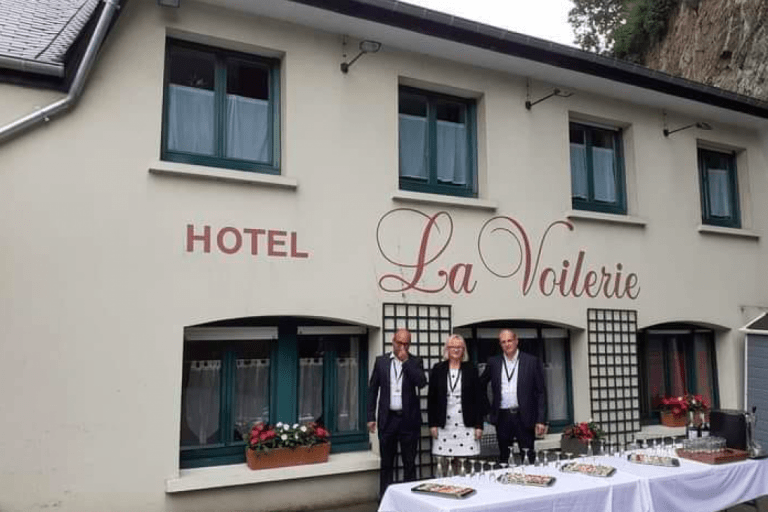 Hôtel La Voilerie – photo 1