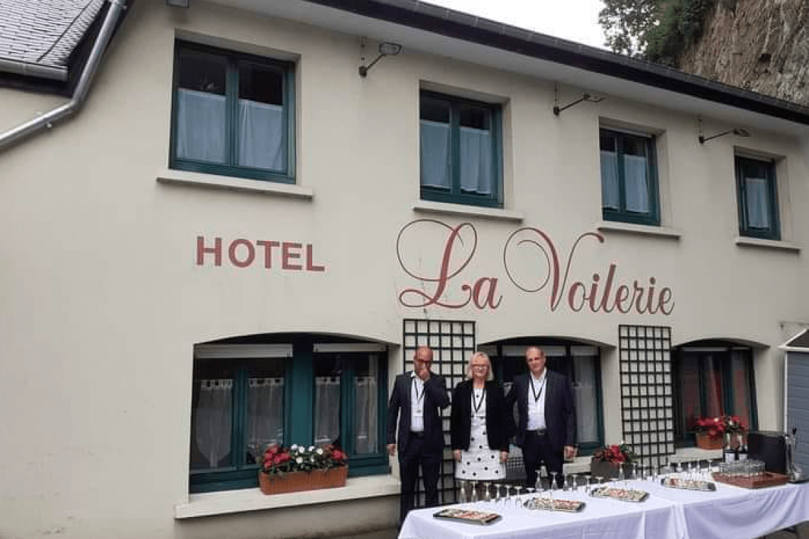 Hôtel La Voilerie