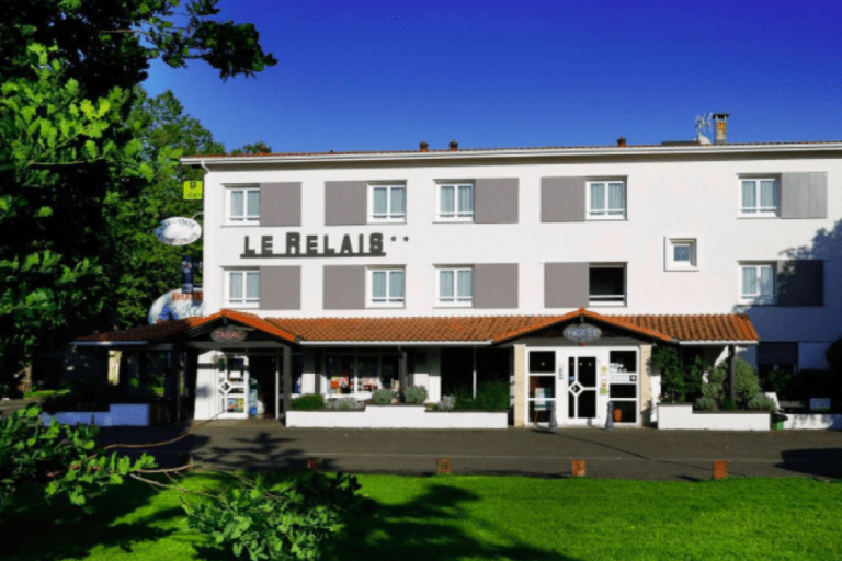 Hôtel le Relais – photo 1
