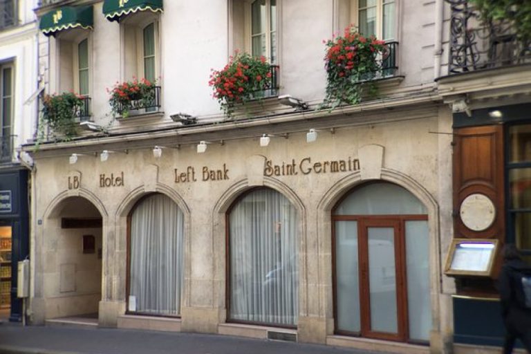 Hôtel Left Bank – photo 1