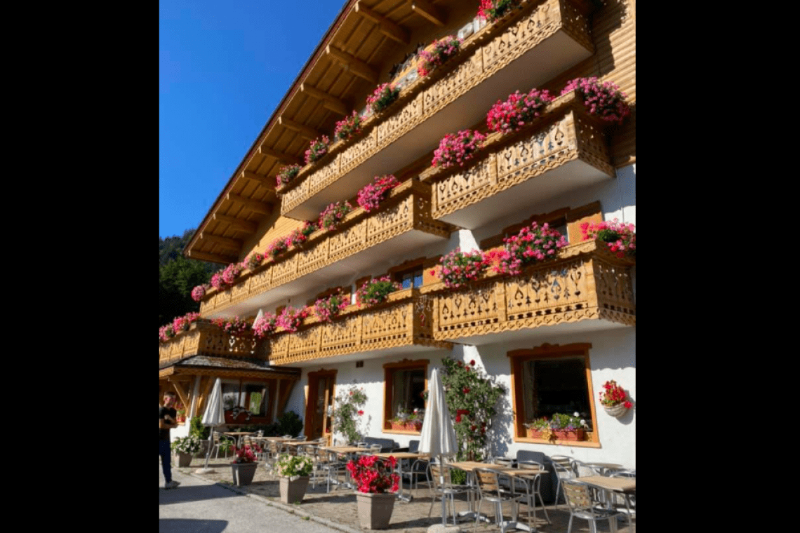 Hôtel les Sapins