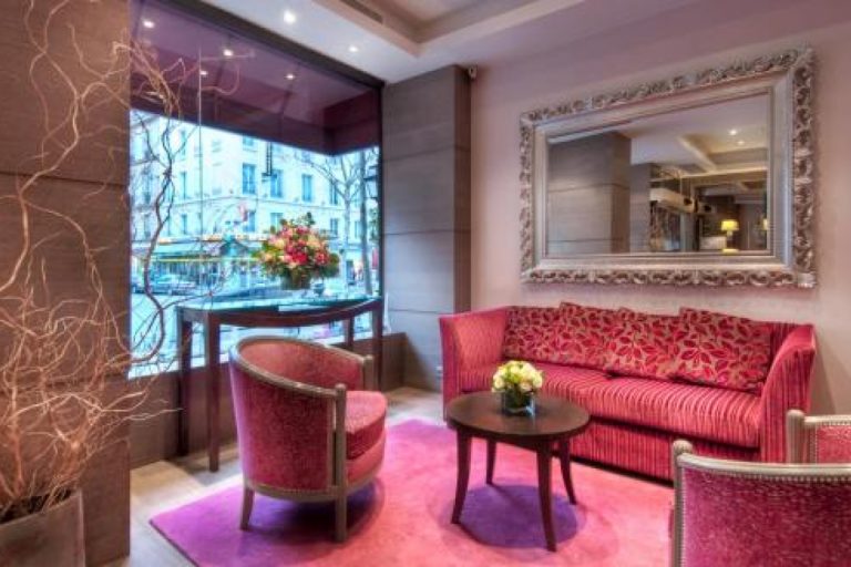 Hôtel Massena – photo 1
