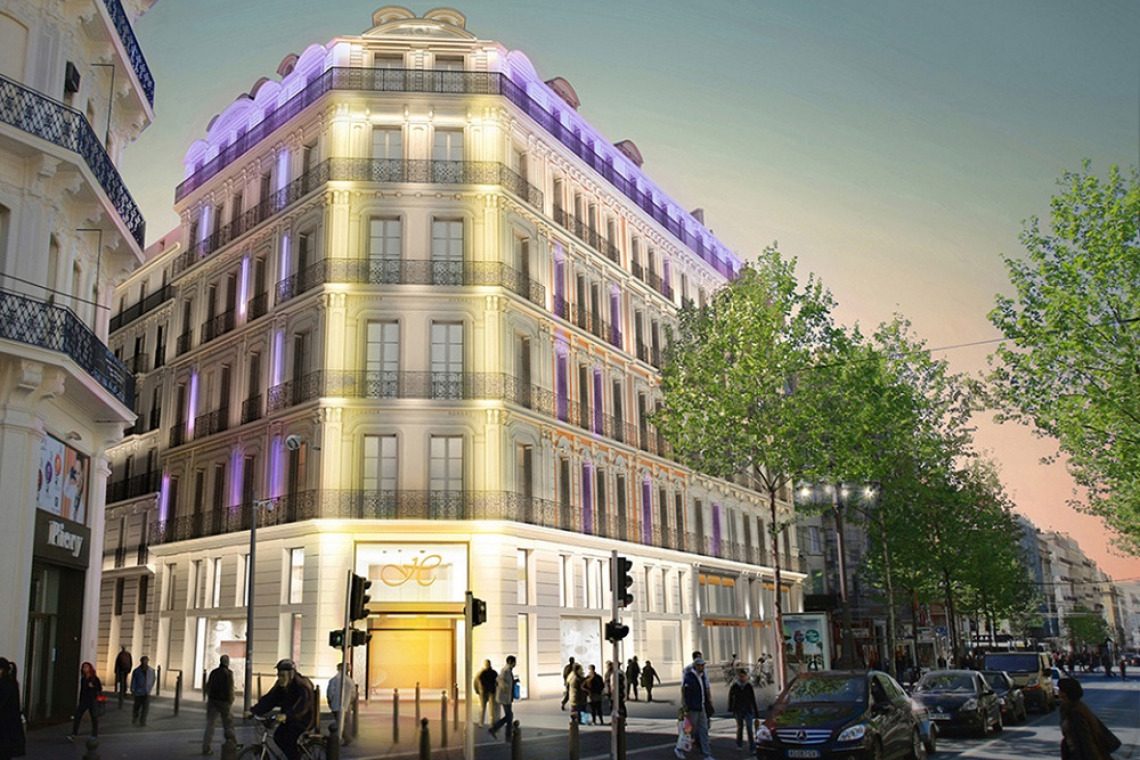 Hôtel Mercure Marseille Canebière Vieux-Port