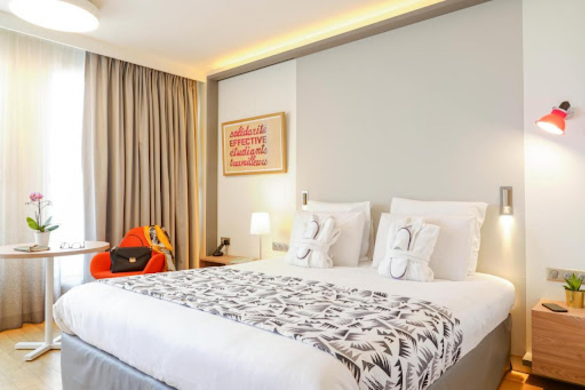 Hôtel Mercure Marseille Centre Prado Vélodrome