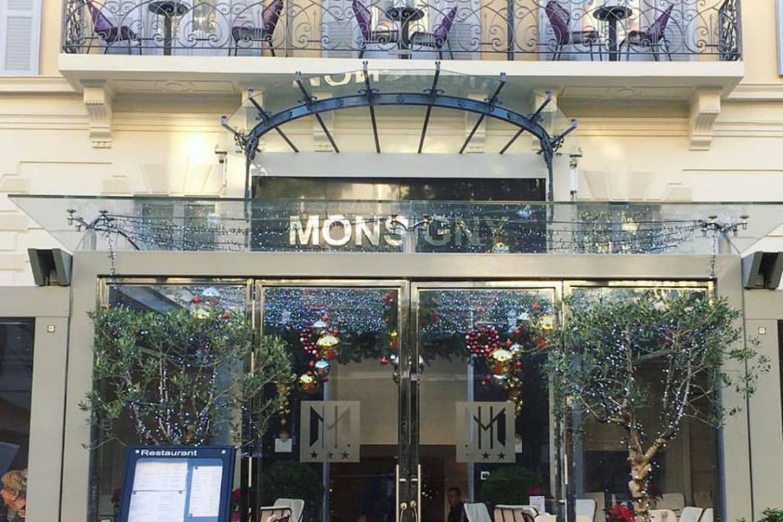 Hôtel Monsigny