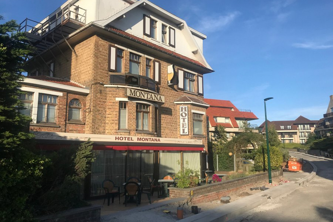 Hôtel Montana