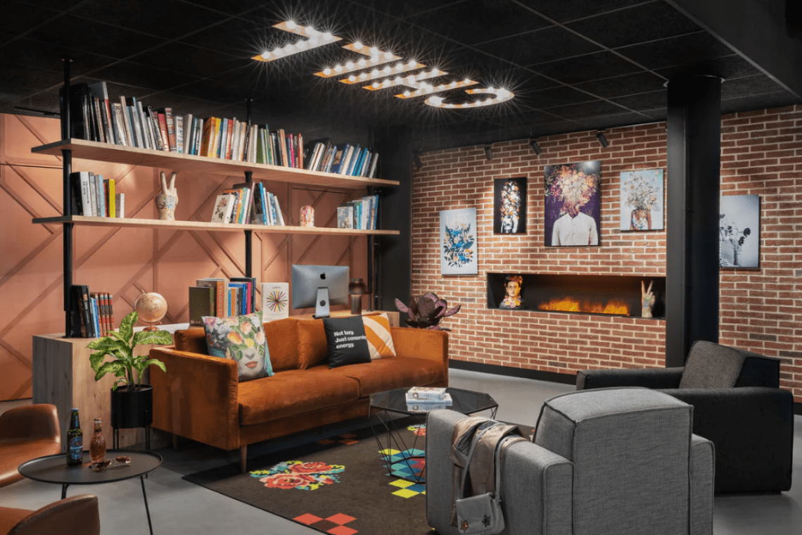 Hôtel Moxy Amiens
