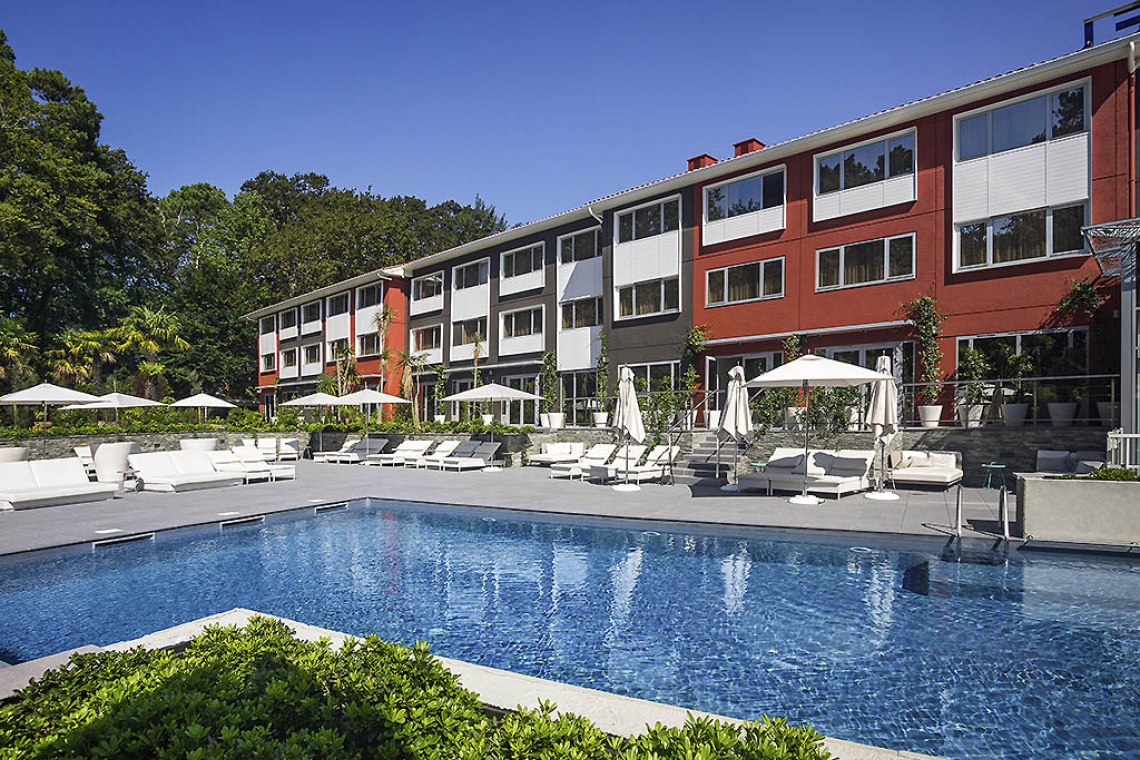 Hôtel Novotel Resort & Spa Biarritz Anglet