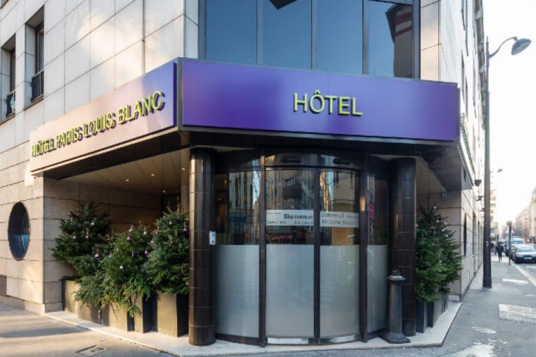 Hotel Paris Louis Blanc – photo 1