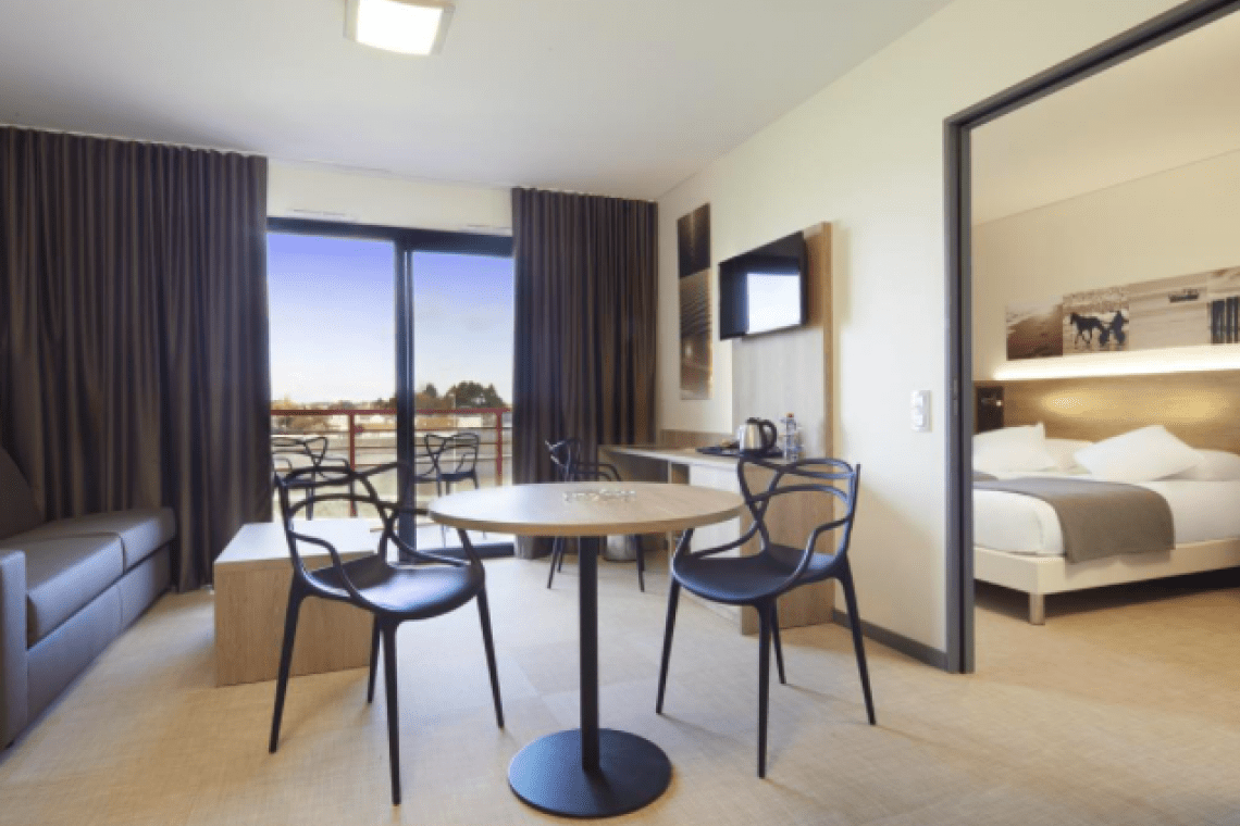 Hôtel Kyriad Prestige