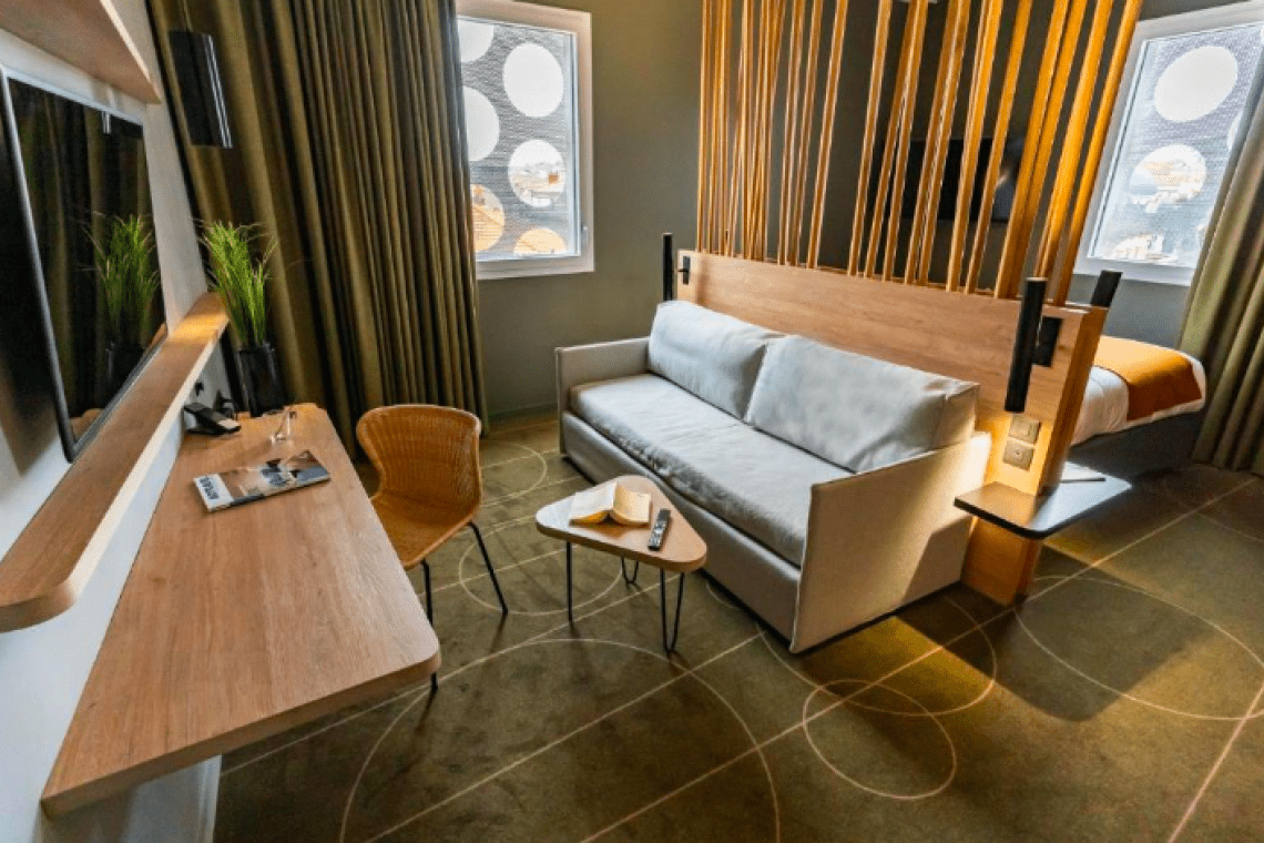 Hôtel Golden Tulip Montpellier Centre