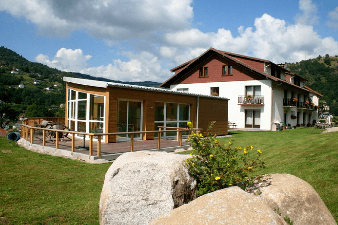 Hôtel Chalet des Roches