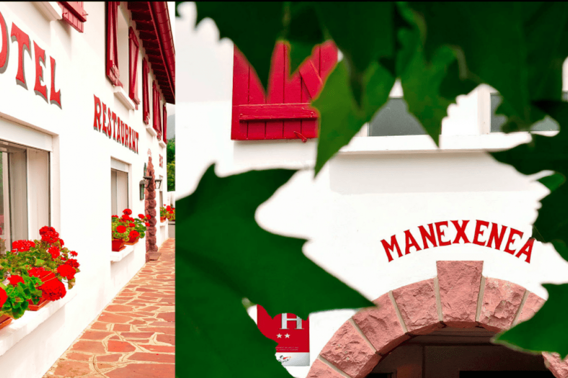 Hôtel Restaurant Manexenea