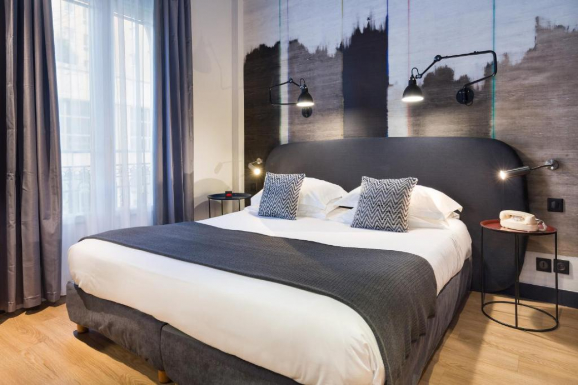 Hôtel So’Co by HappyCulture