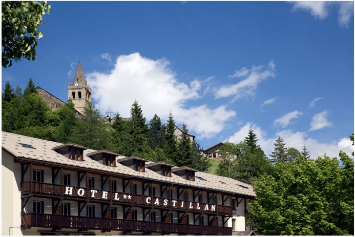 Hôtel Castillan