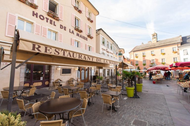 Hôtel de la mairie – photo 1