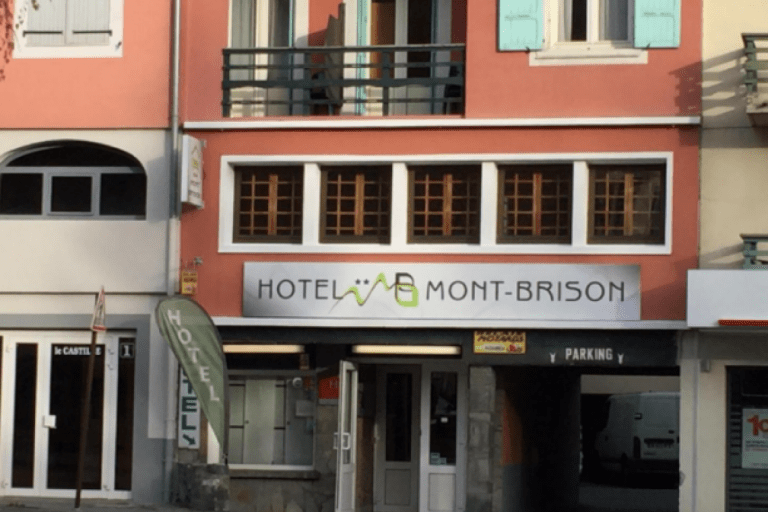 Hôtel Mont Brison – photo 1