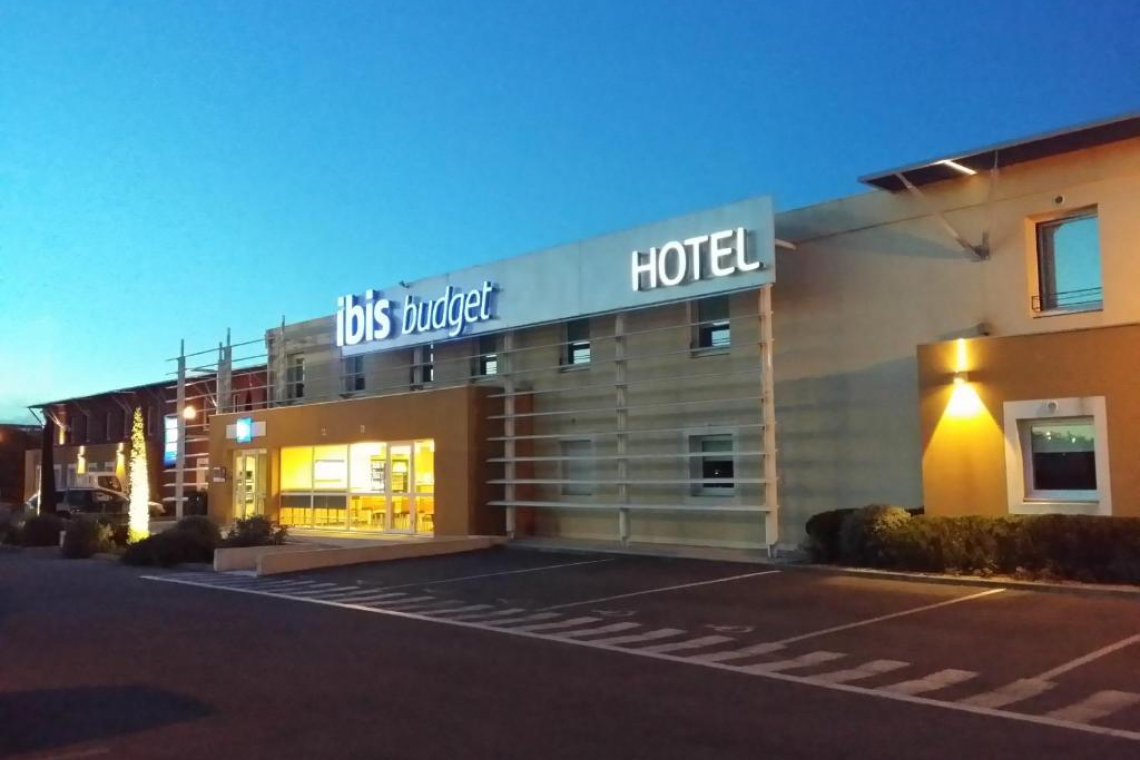 Hôtel Ibis Saint-Maximin-la-Sainte-Baume